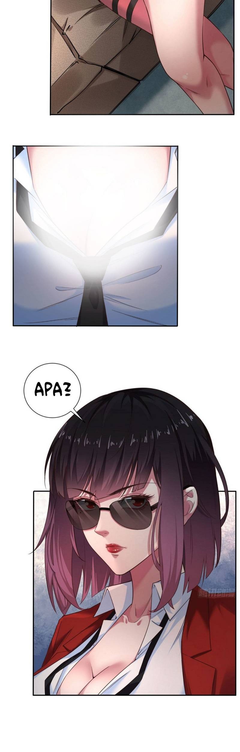 Since The Red Moon Appeared Bab 02 halaman 11
