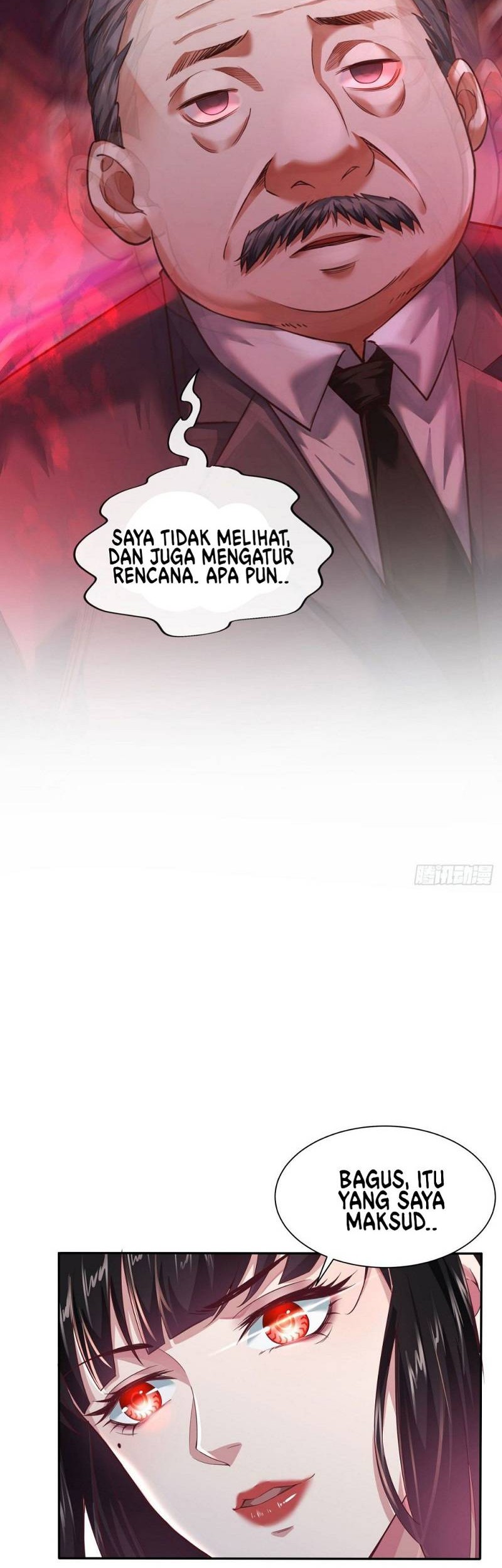Since The Red Moon Appeared Bab 02 halaman 18