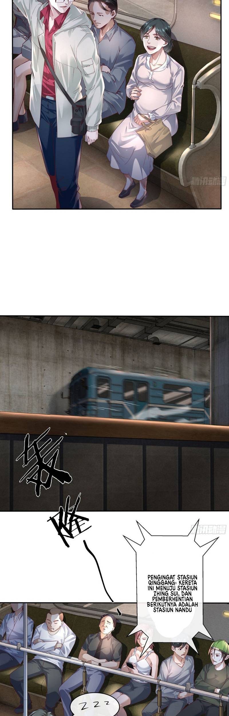 Since The Red Moon Appeared Bab 02 halaman 23