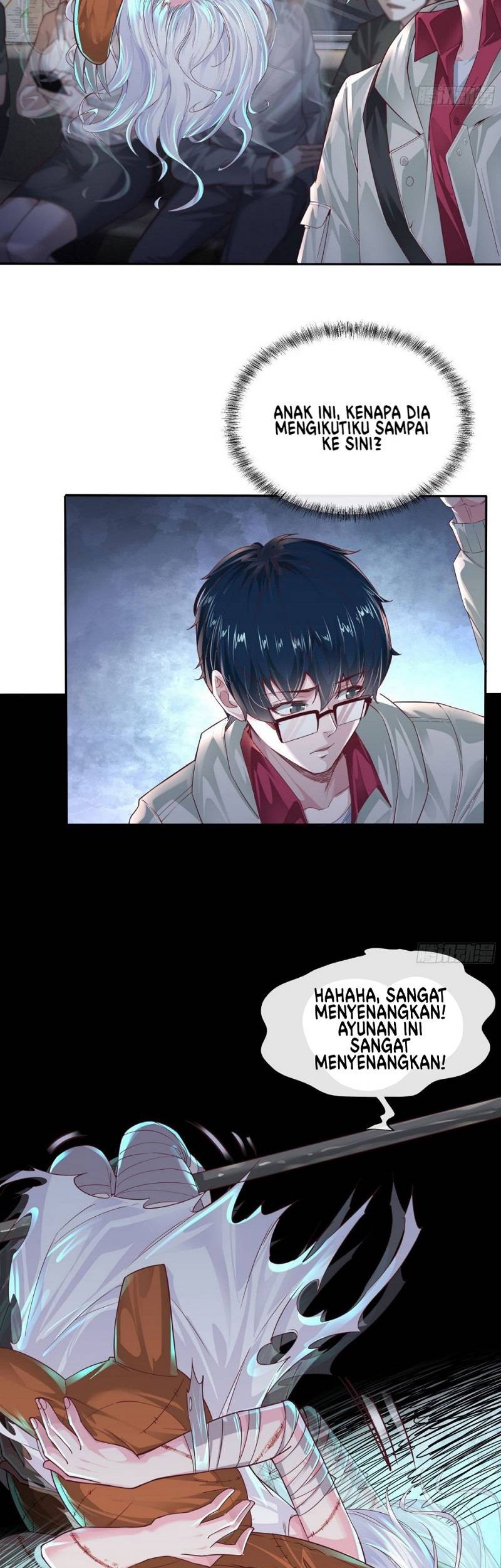 Since The Red Moon Appeared Bab 02 halaman 26