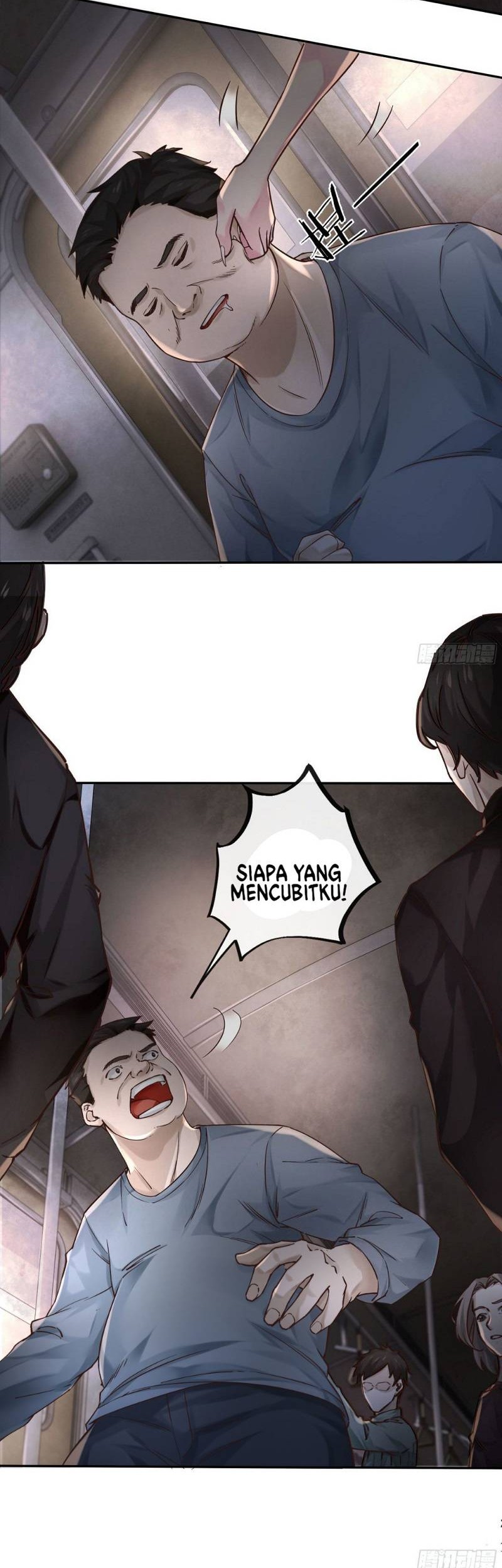 Since The Red Moon Appeared Bab 02 halaman 33