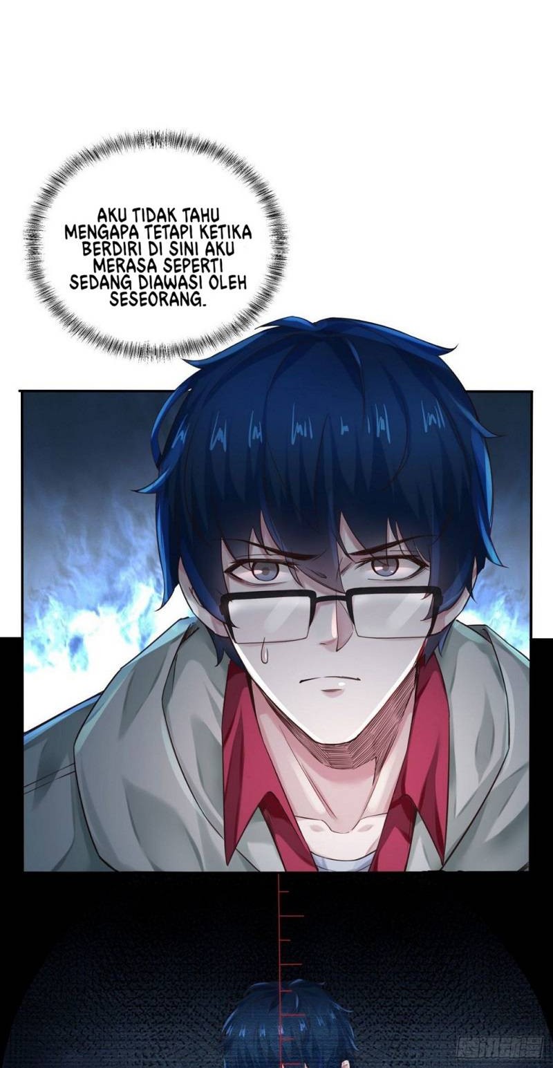 Since The Red Moon Appeared Bab 02 halaman 37
