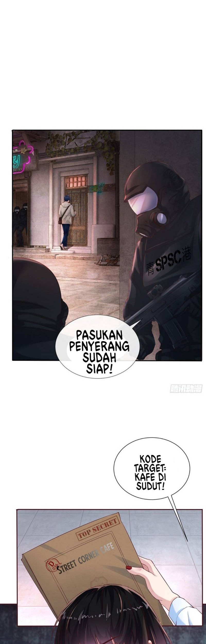 Since The Red Moon Appeared Bab 02 halaman 39