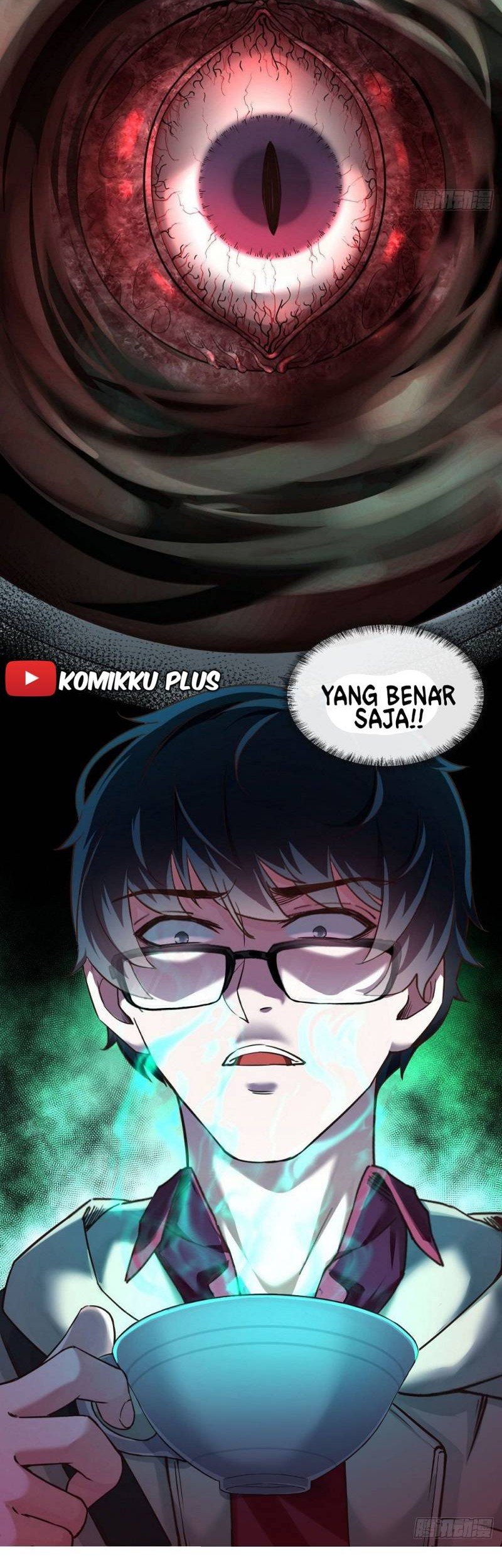 Since The Red Moon Appeared Bab 02 halaman 54