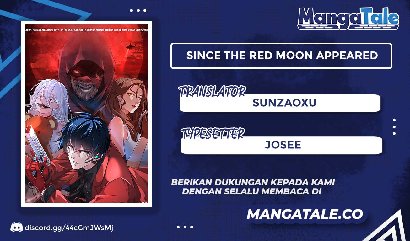 Since The Red Moon Appeared Bab 03 halaman 1