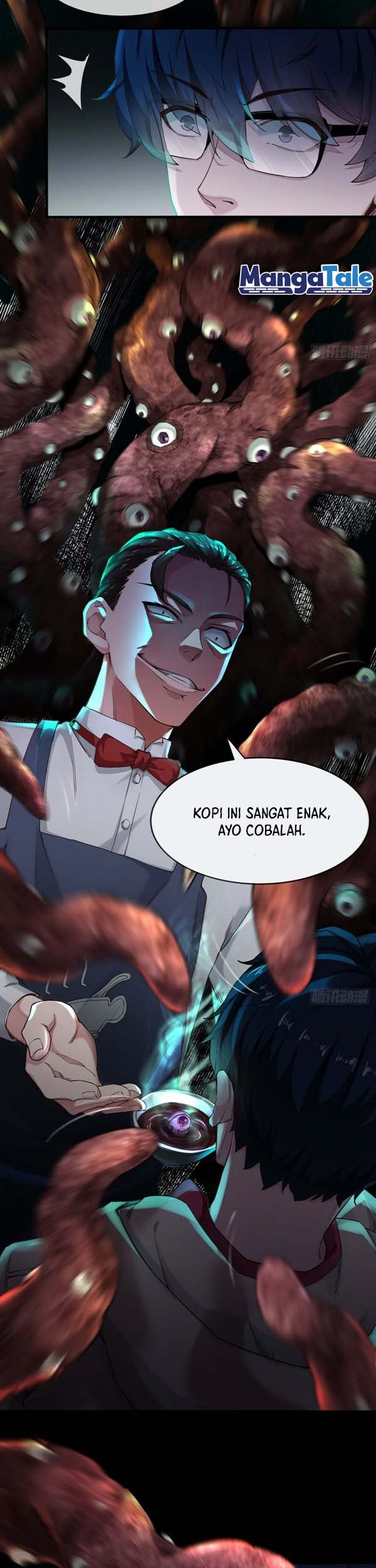Since The Red Moon Appeared Bab 03 halaman 3