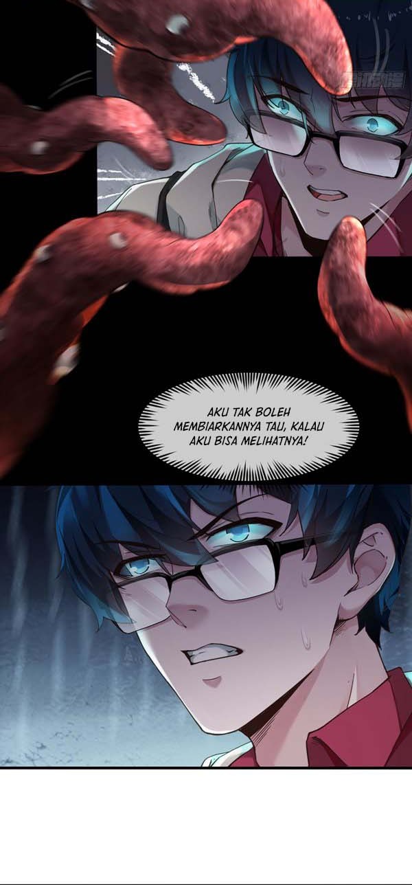 Since The Red Moon Appeared Bab 03 halaman 4