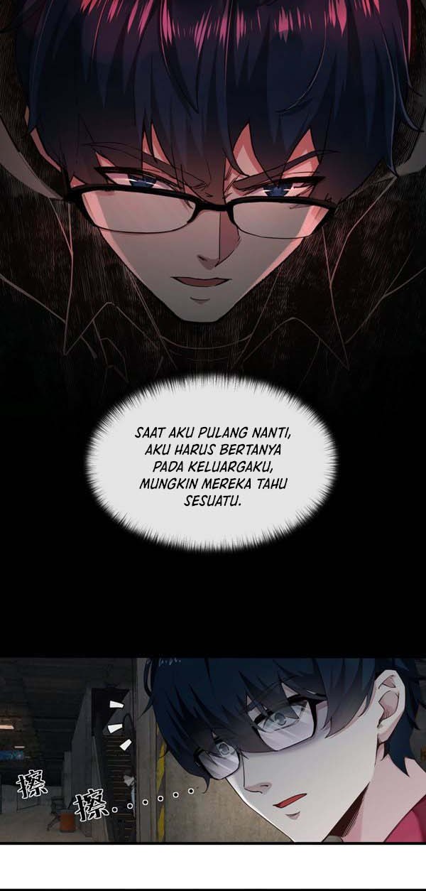 Since The Red Moon Appeared Bab 03 halaman 14