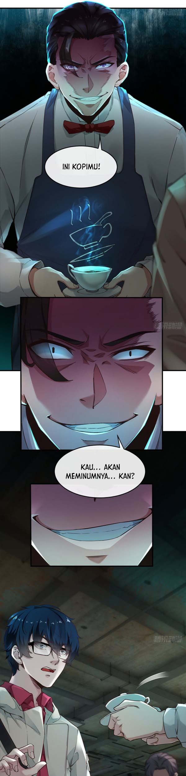 Since The Red Moon Appeared Bab 03 halaman 20