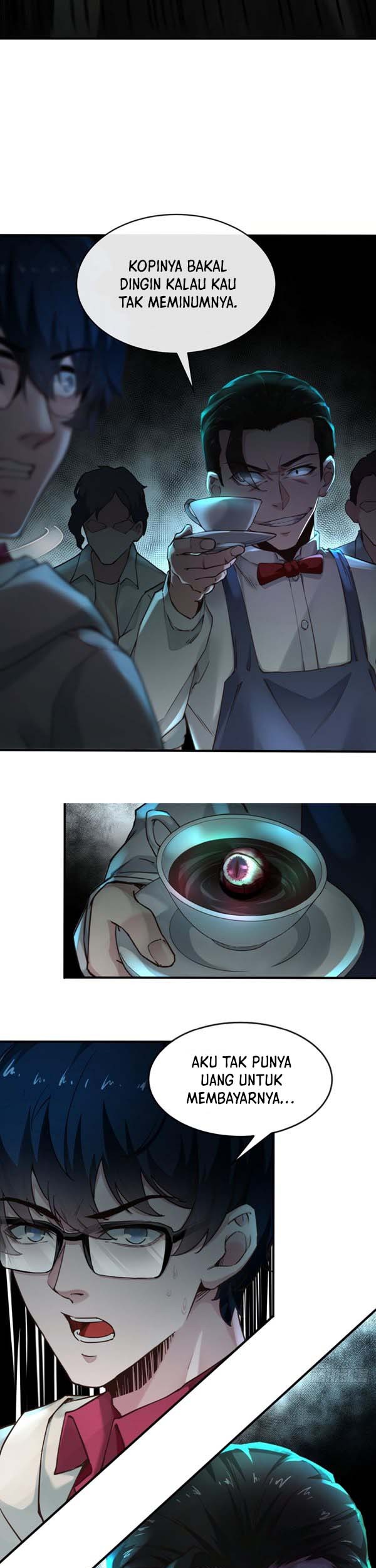 Since The Red Moon Appeared Bab 03 halaman 24