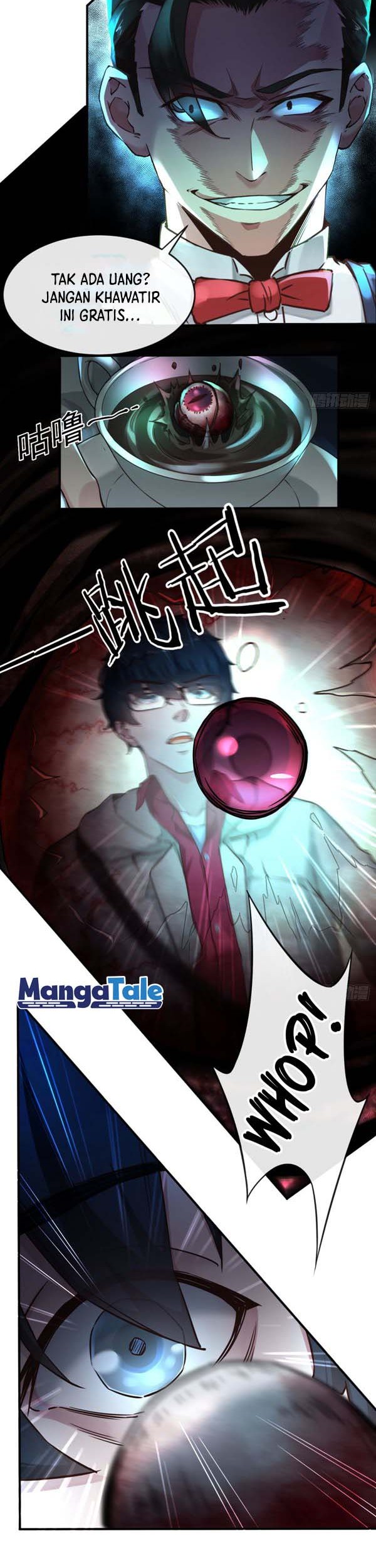 Since The Red Moon Appeared Bab 03 halaman 25