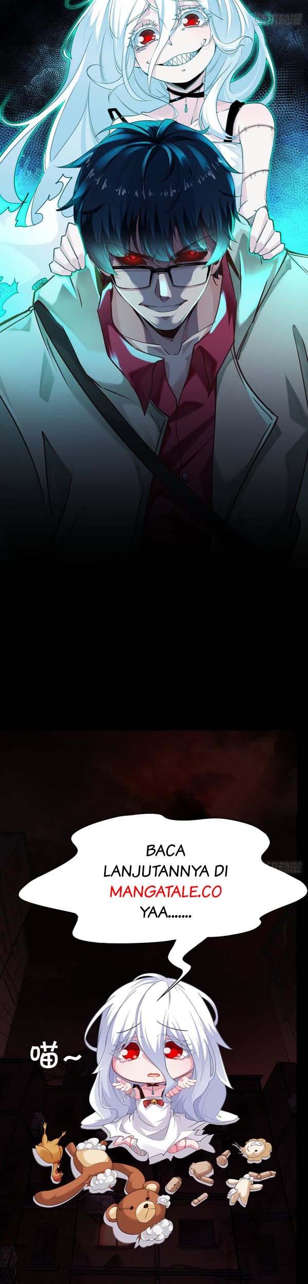 Since The Red Moon Appeared Bab 03 halaman 41
