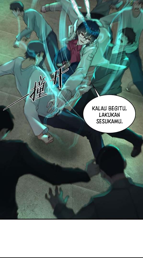Since The Red Moon Appeared Bab 04 halaman 4
