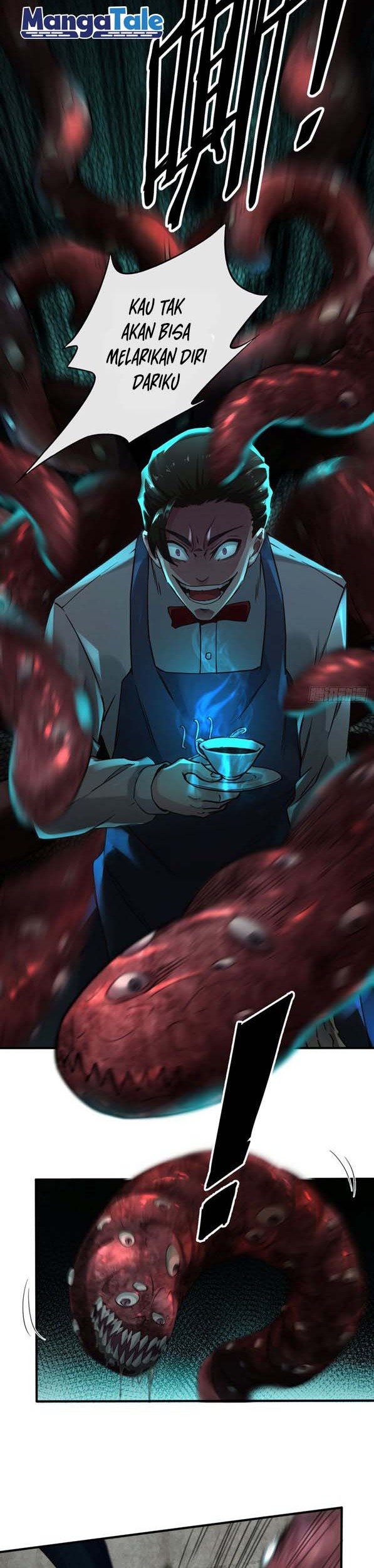 Since The Red Moon Appeared Bab 04 halaman 12