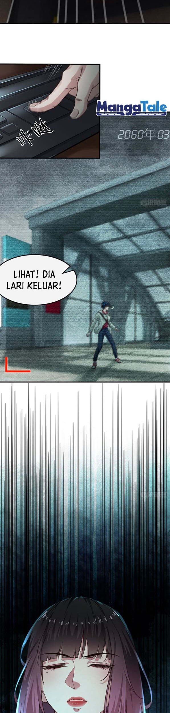 Since The Red Moon Appeared Bab 04 halaman 16