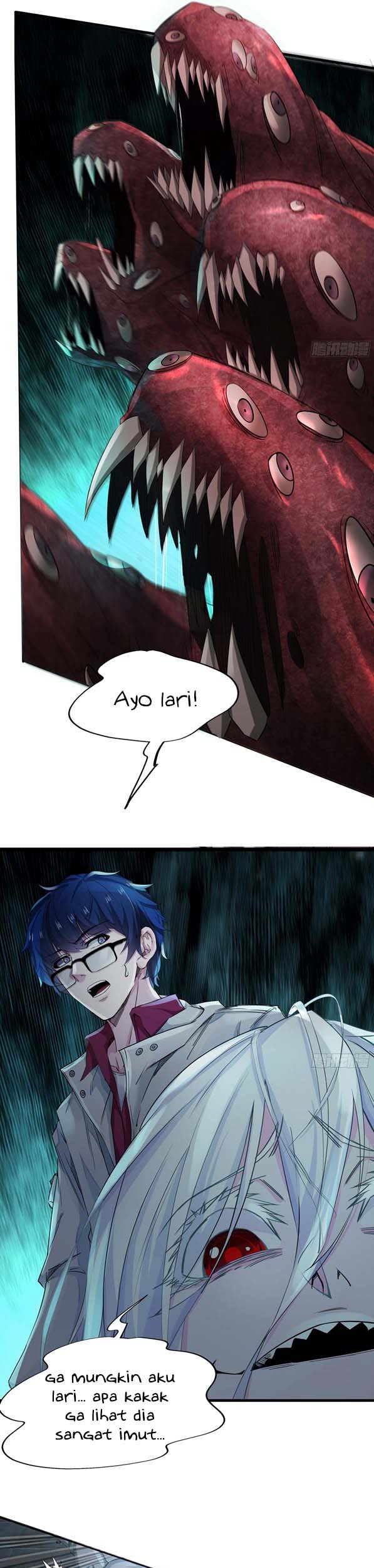Since The Red Moon Appeared Bab 04 halaman 29