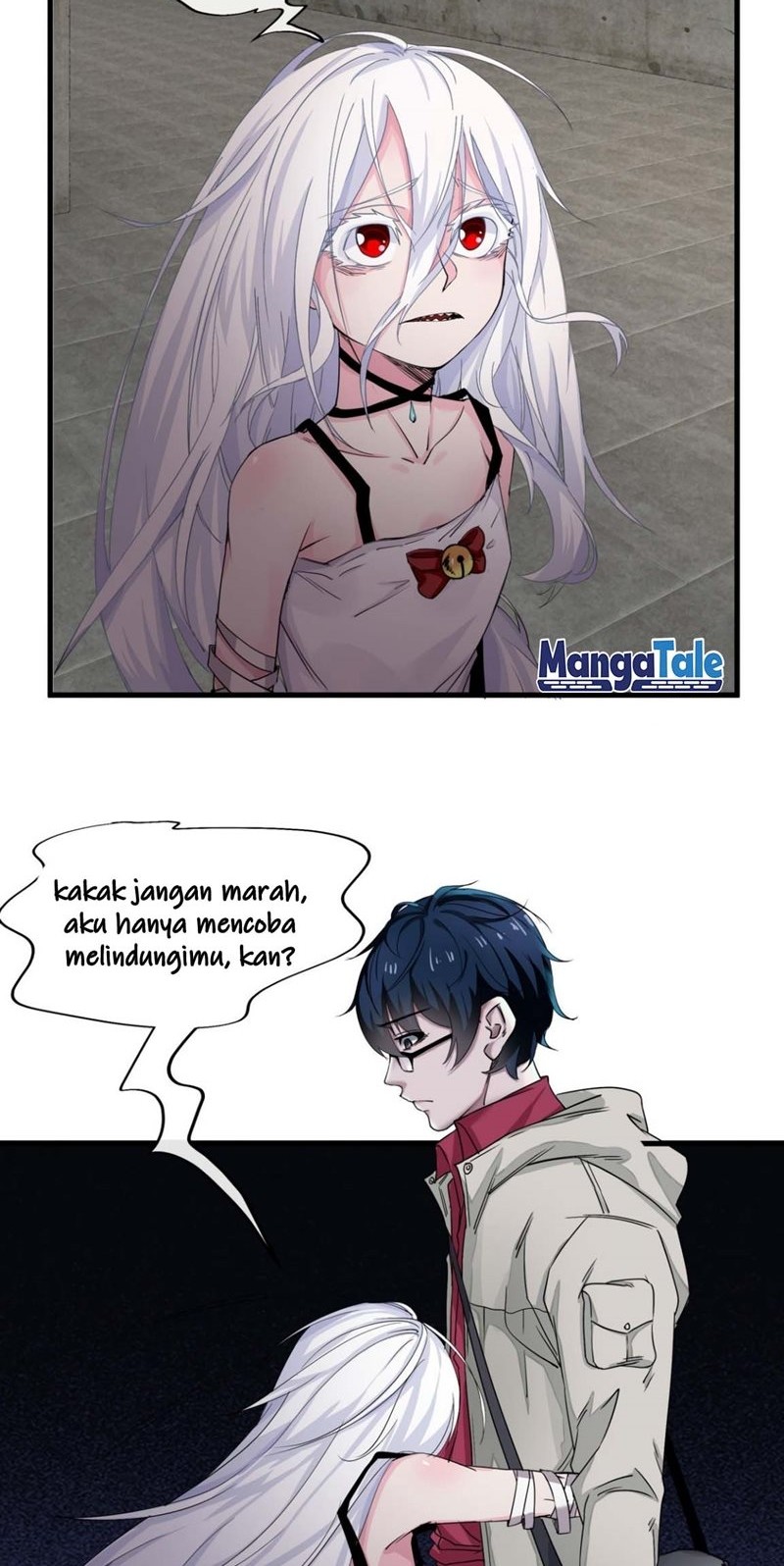 Since The Red Moon Appeared Bab 05 halaman 31