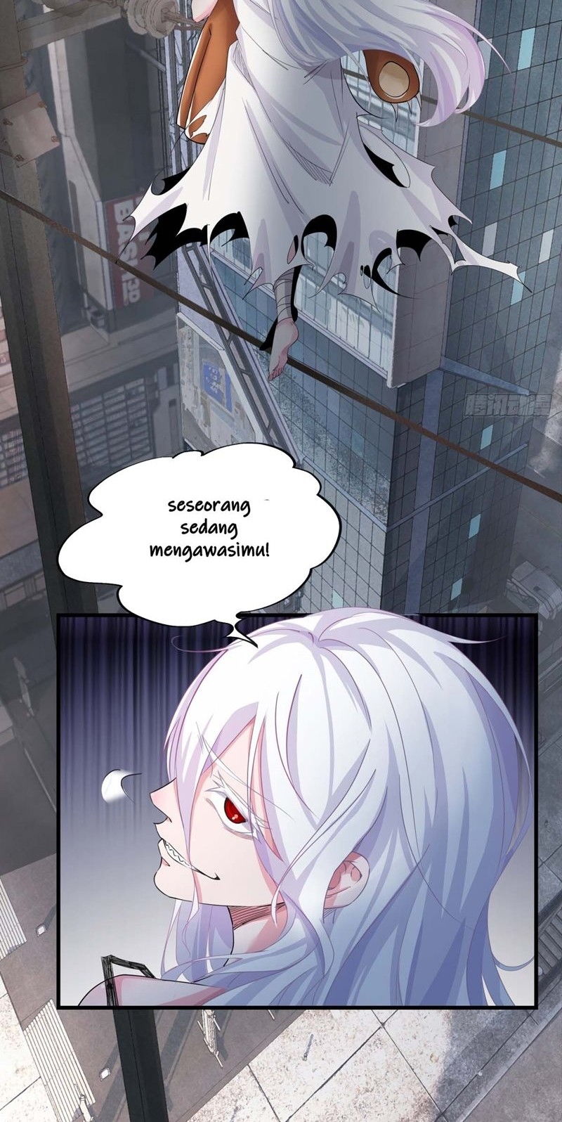 Since The Red Moon Appeared Bab 05 halaman 44