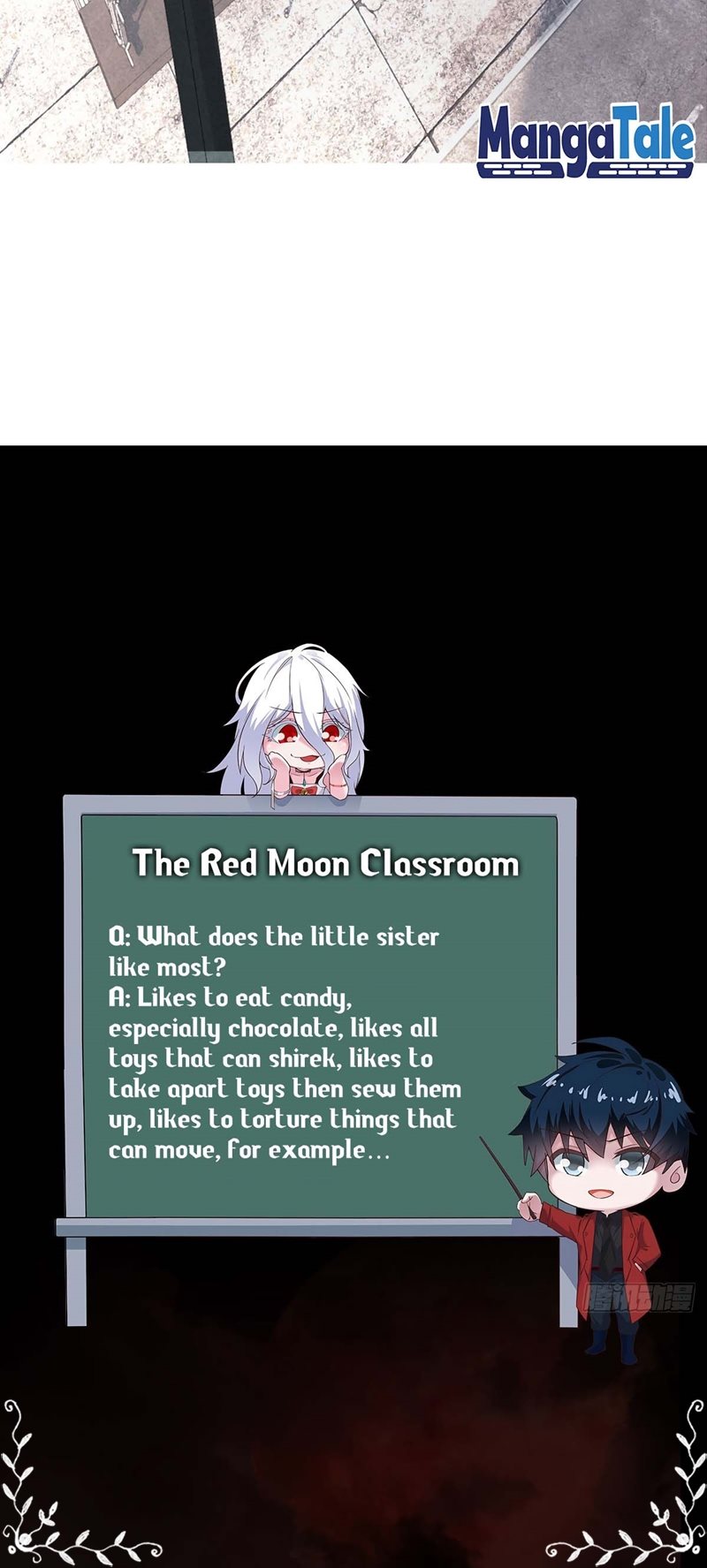 Since The Red Moon Appeared Bab 05 halaman 45