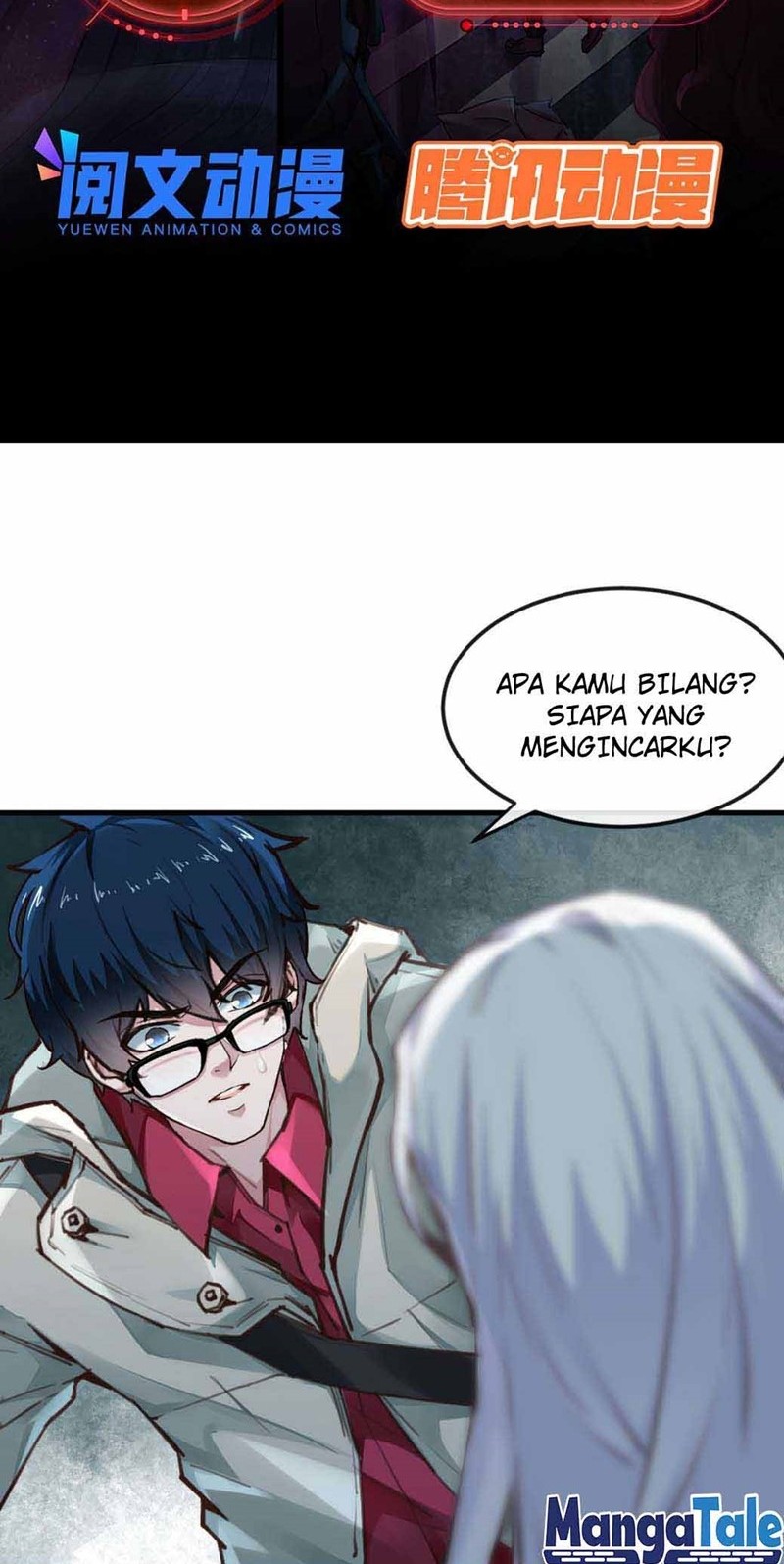 Since The Red Moon Appeared Bab 06 halaman 3