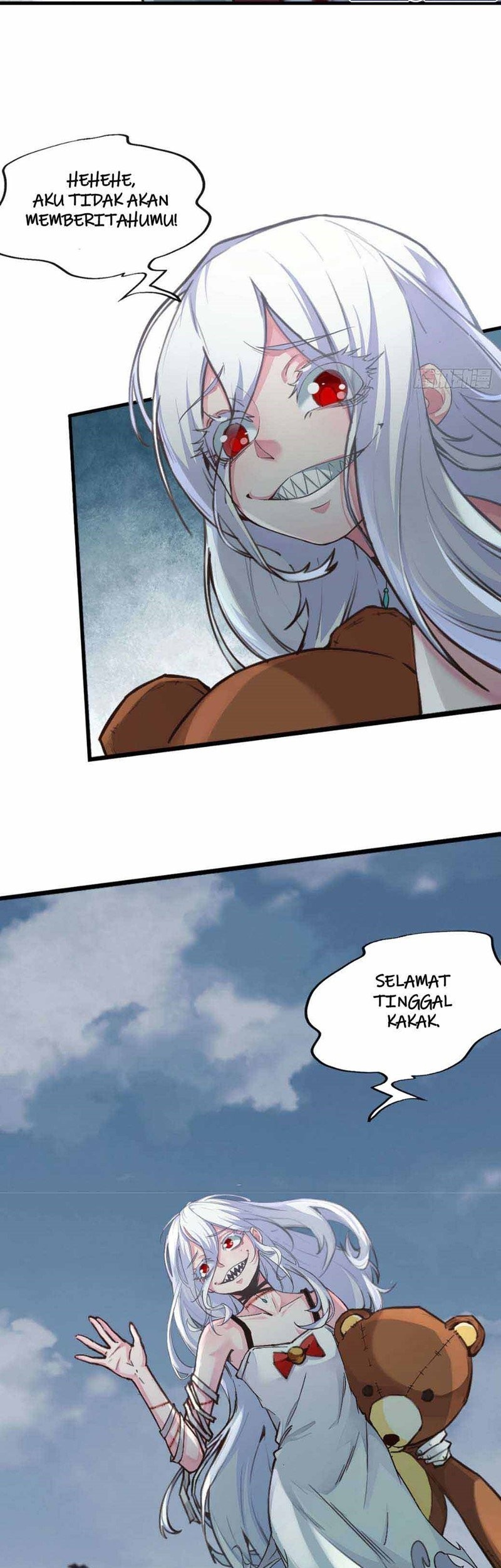 Since The Red Moon Appeared Bab 06 halaman 4