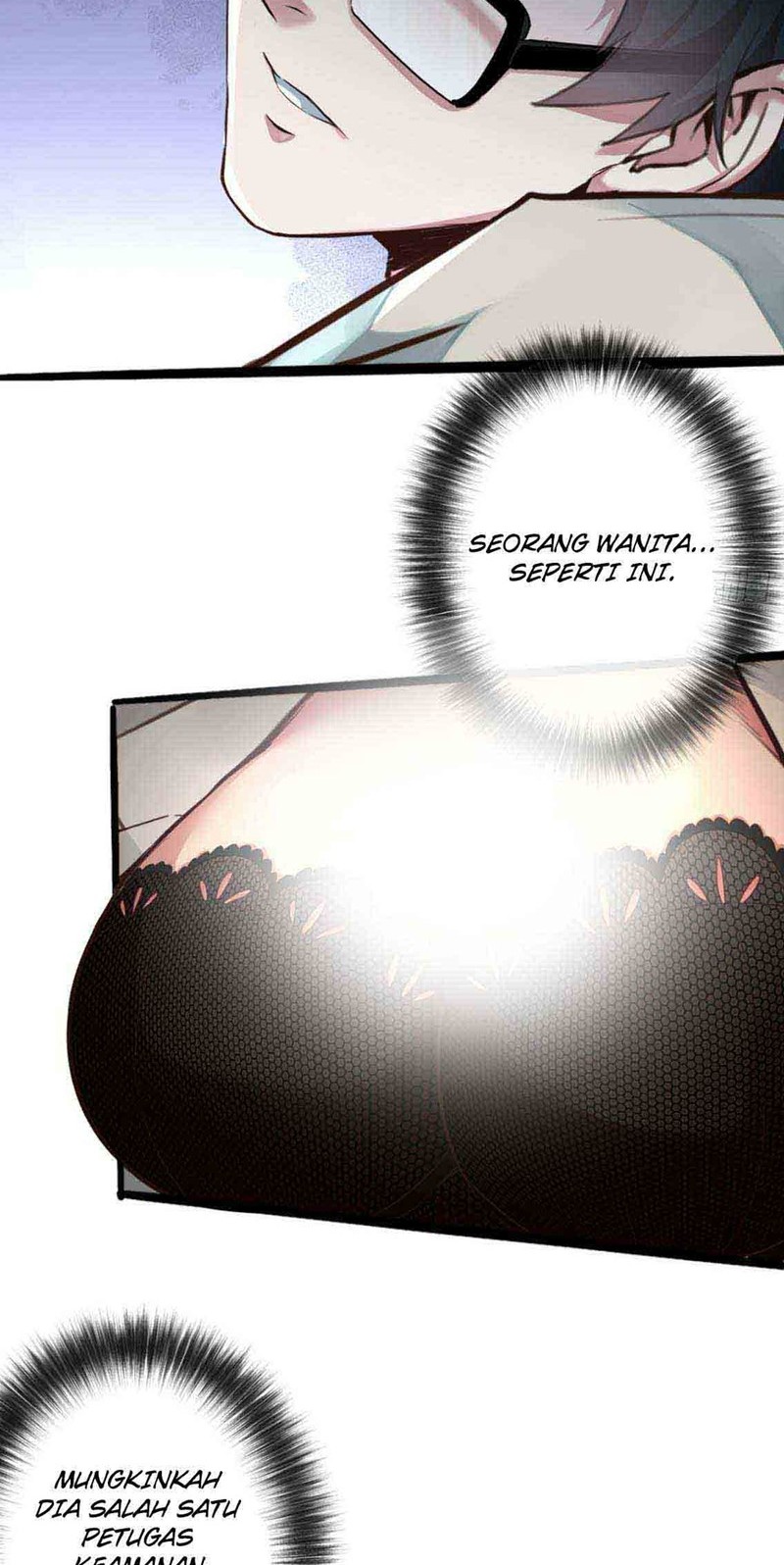 Since The Red Moon Appeared Bab 06 halaman 15