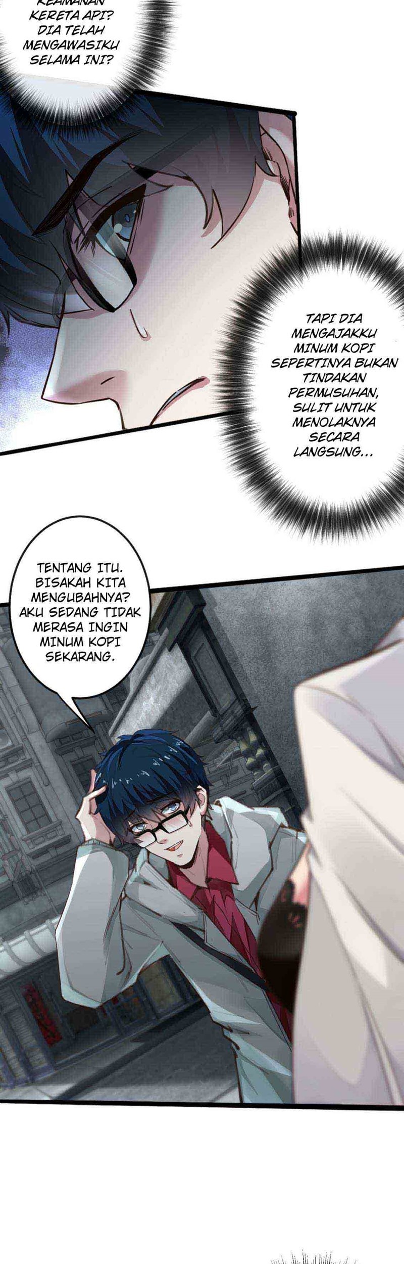 Since The Red Moon Appeared Bab 06 halaman 16