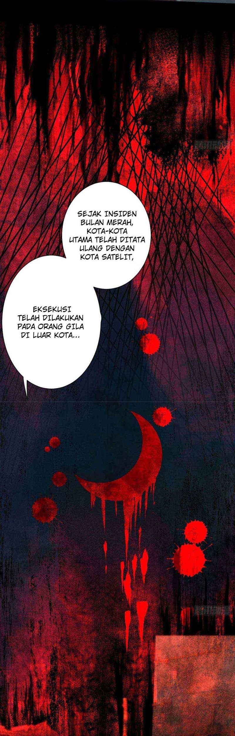 Since The Red Moon Appeared Bab 06 halaman 20