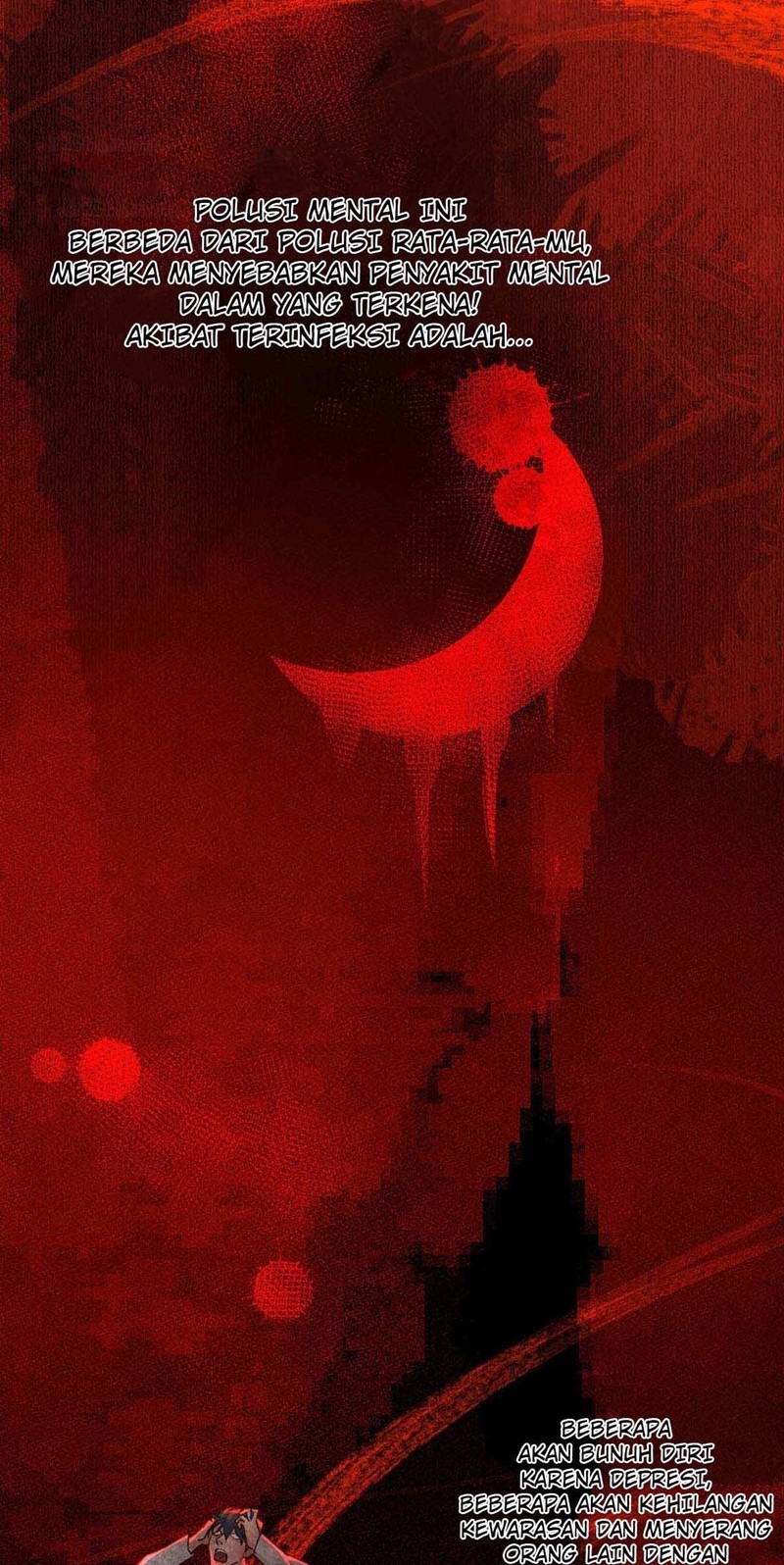 Since The Red Moon Appeared Bab 06 halaman 29