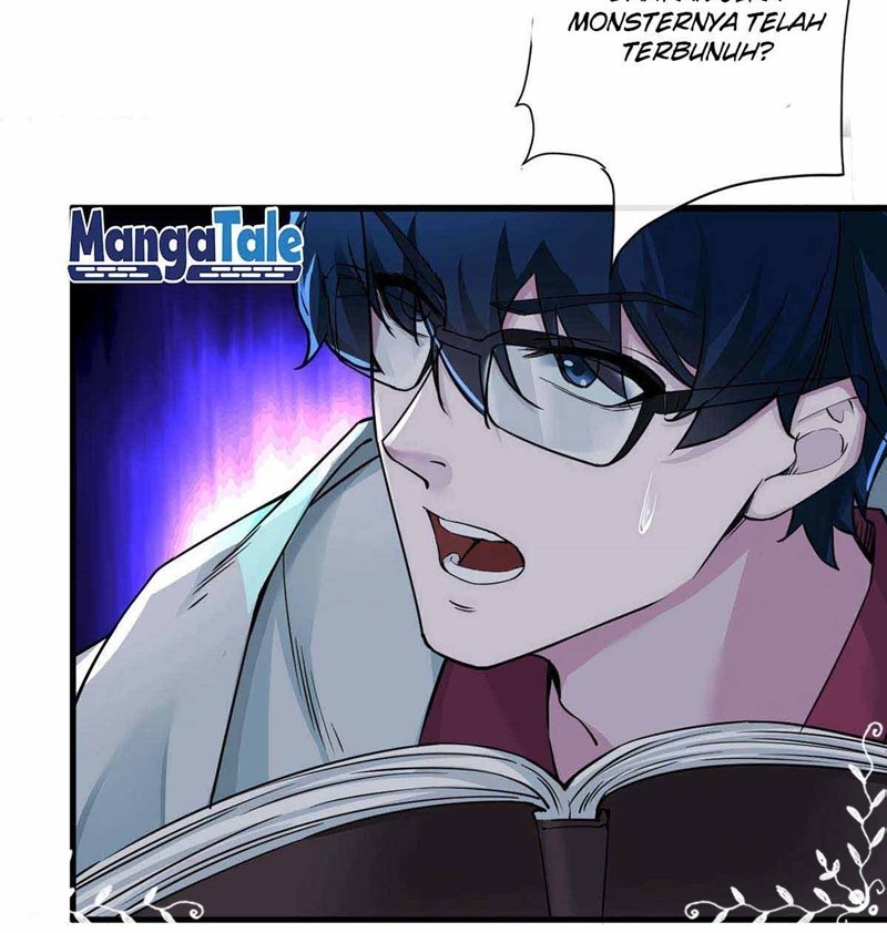 Since The Red Moon Appeared Bab 06 halaman 33