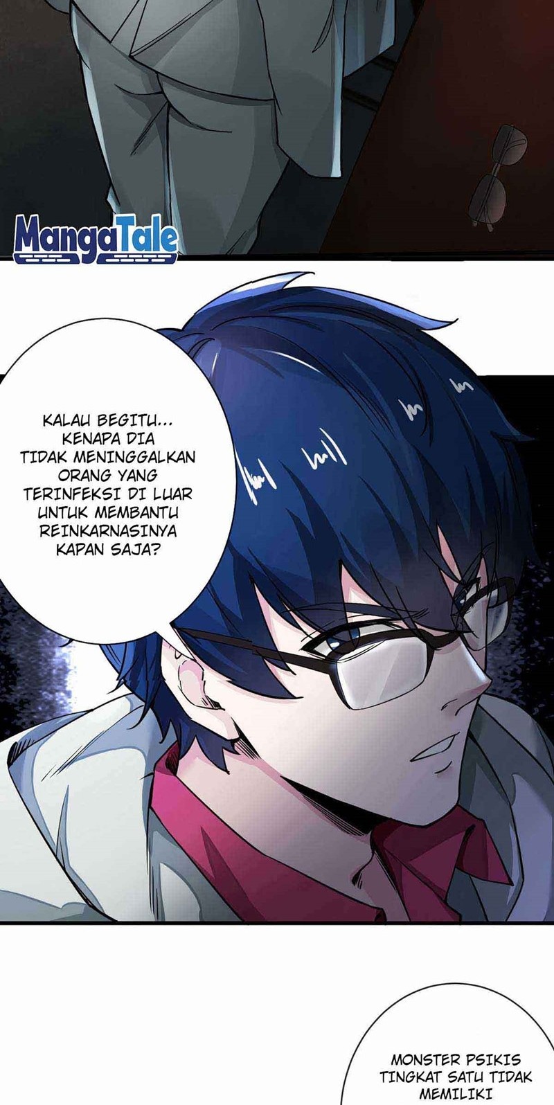 Since The Red Moon Appeared Bab 06 halaman 37