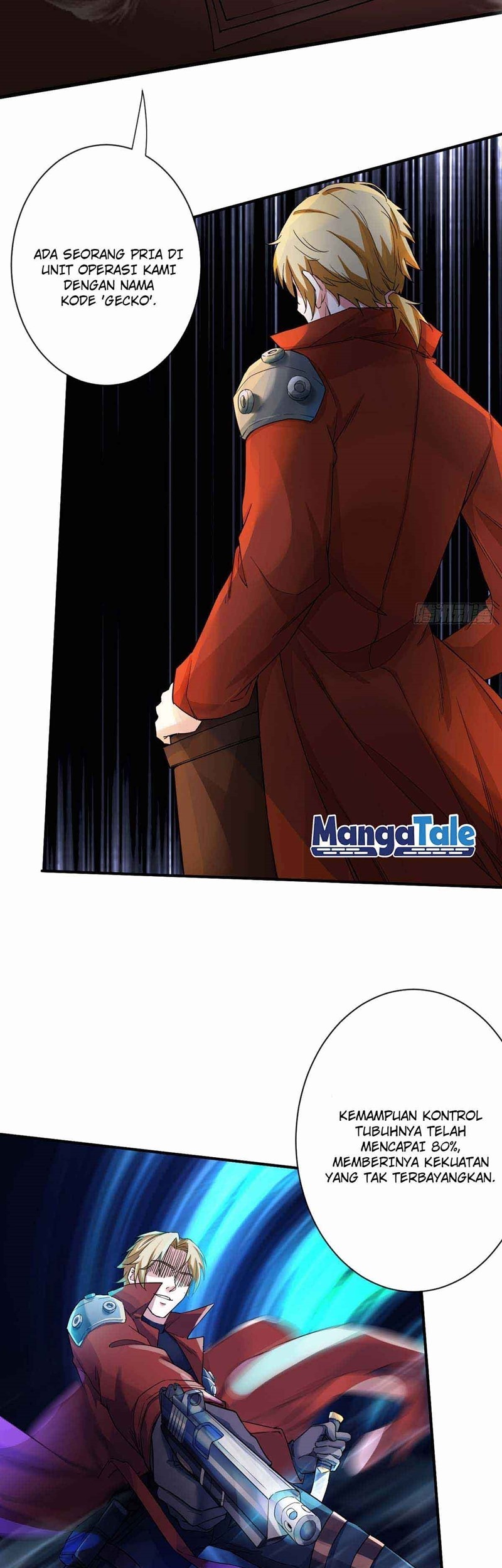 Since The Red Moon Appeared Bab 06 halaman 44