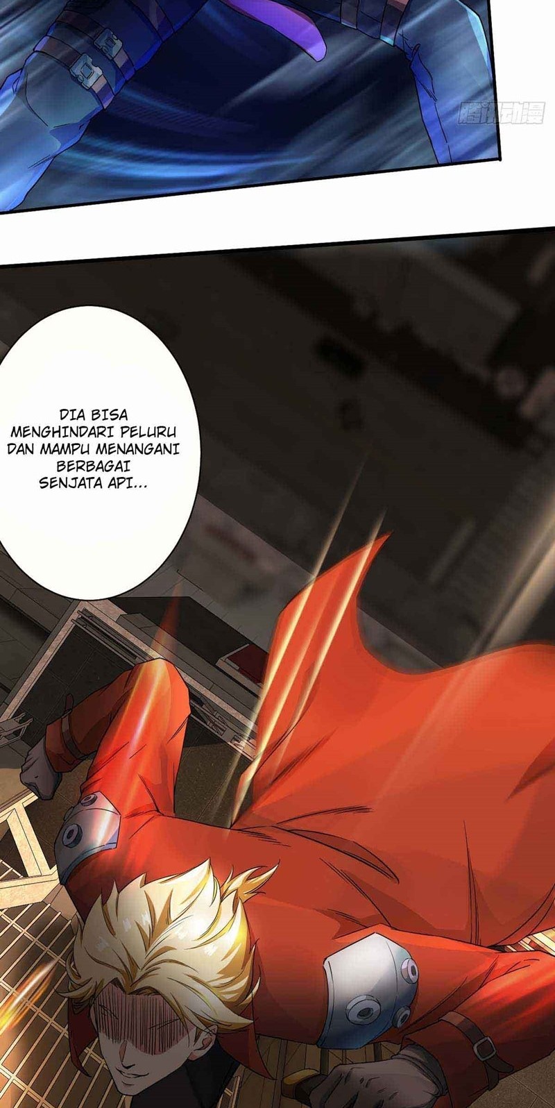Since The Red Moon Appeared Bab 06 halaman 45