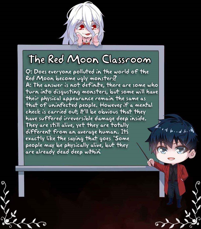 Since The Red Moon Appeared Bab 06 halaman 50