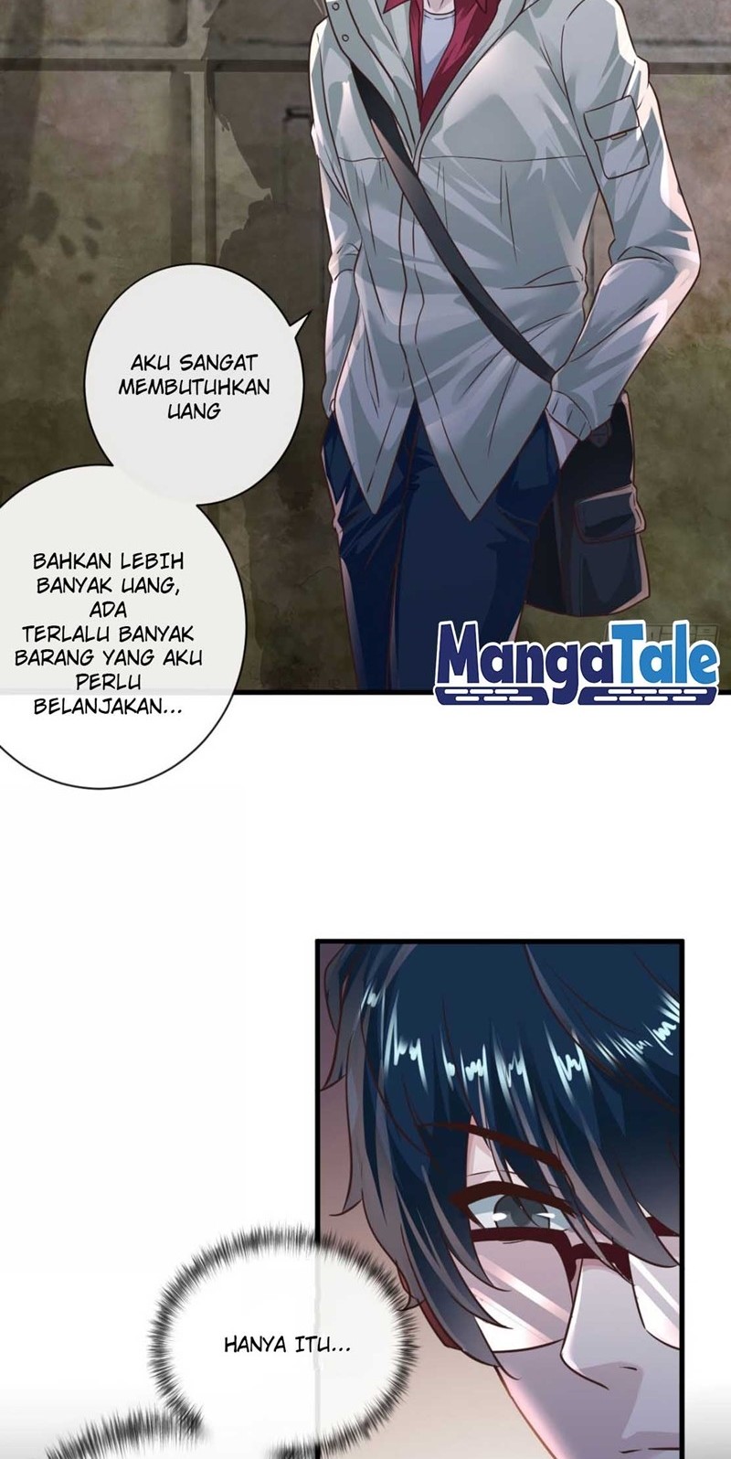Since The Red Moon Appeared Bab 07 halaman 20