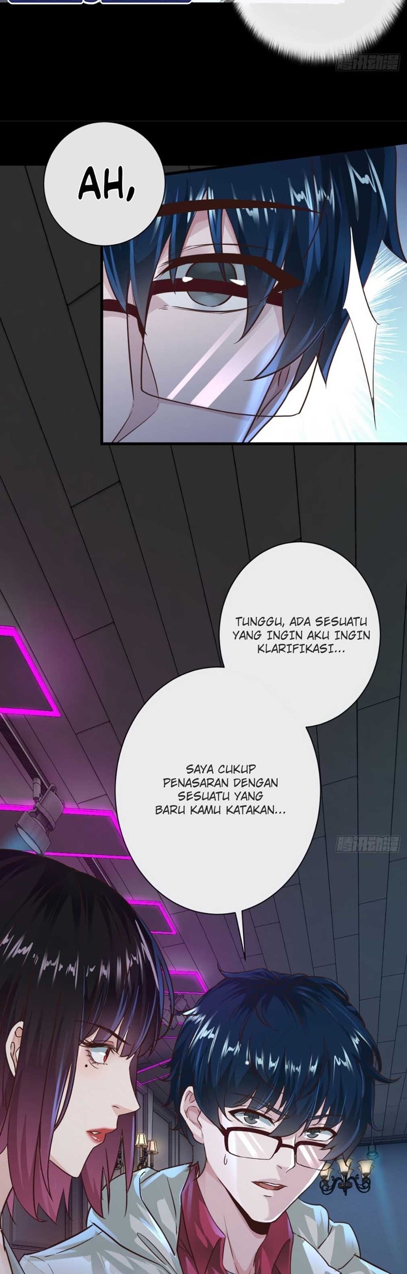 Since The Red Moon Appeared Bab 07 halaman 27