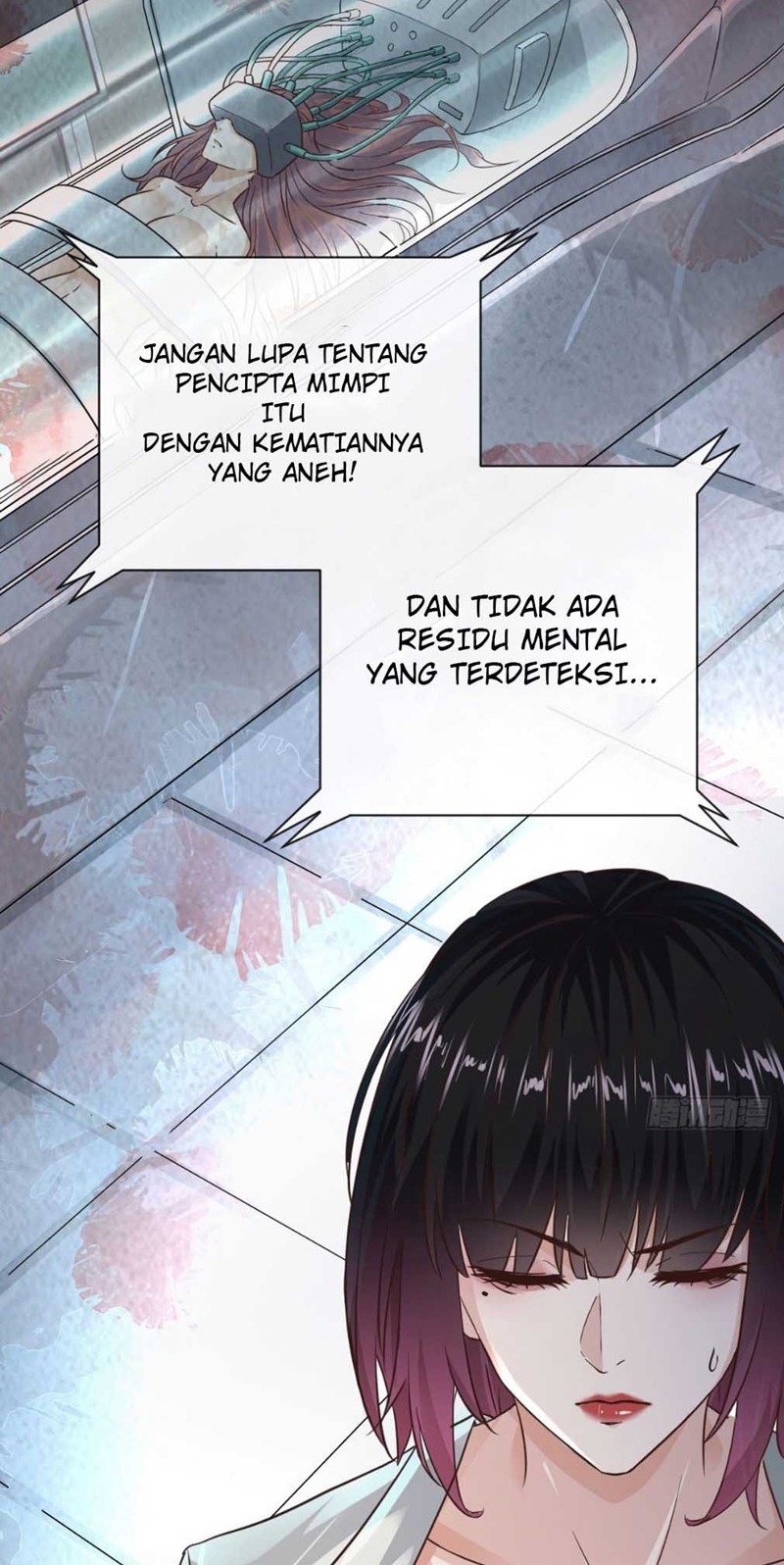 Since The Red Moon Appeared Bab 07 halaman 32