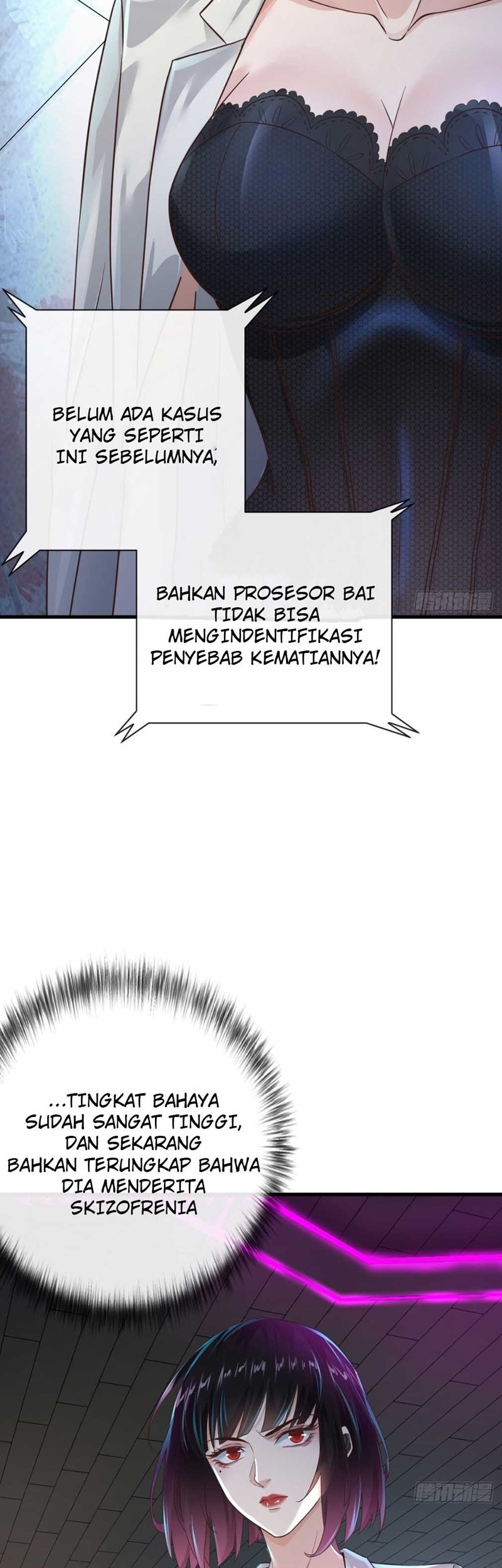 Since The Red Moon Appeared Bab 07 halaman 33