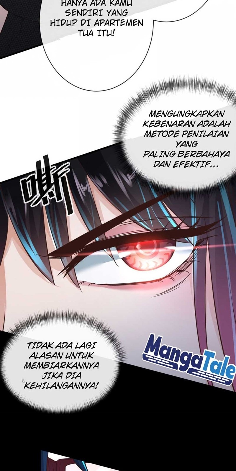 Since The Red Moon Appeared Bab 07 halaman 36