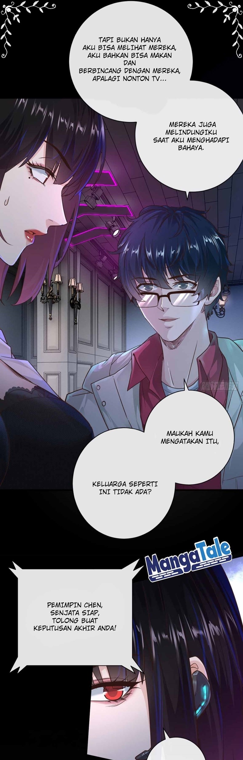 Since The Red Moon Appeared Bab 07 halaman 38
