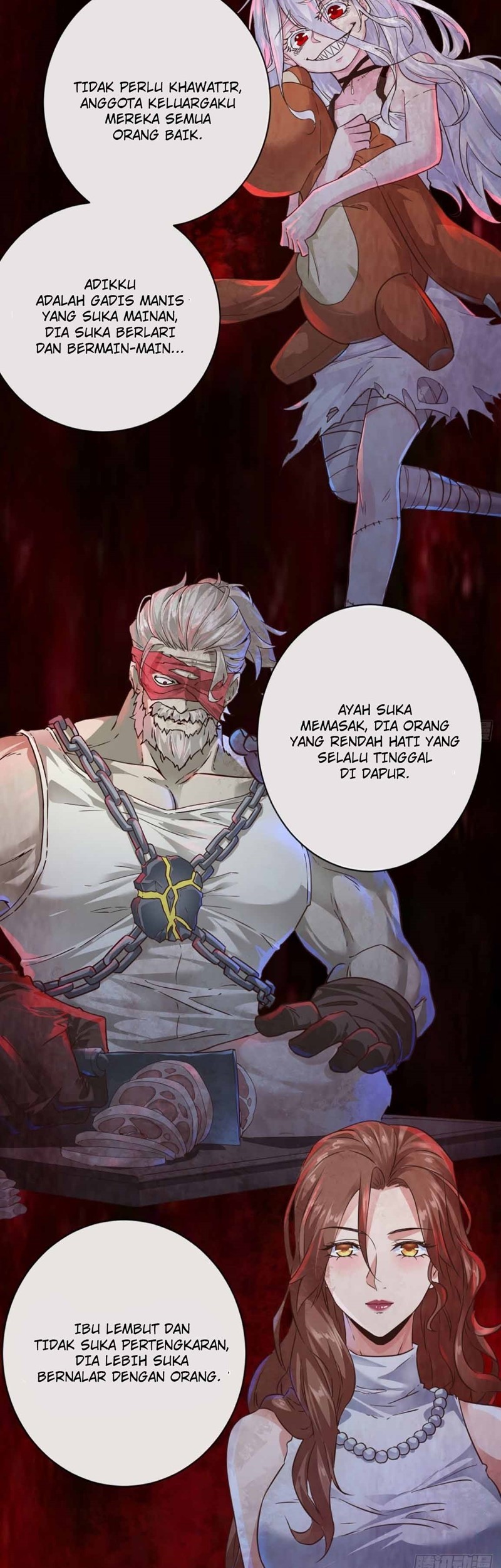 Since The Red Moon Appeared Bab 07 halaman 40