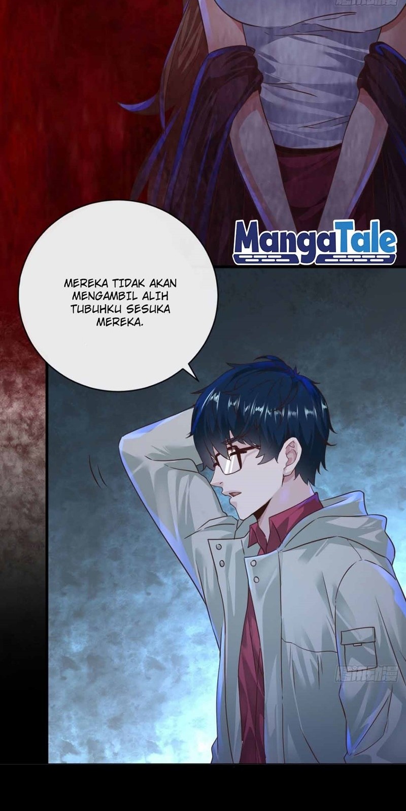 Since The Red Moon Appeared Bab 07 halaman 41