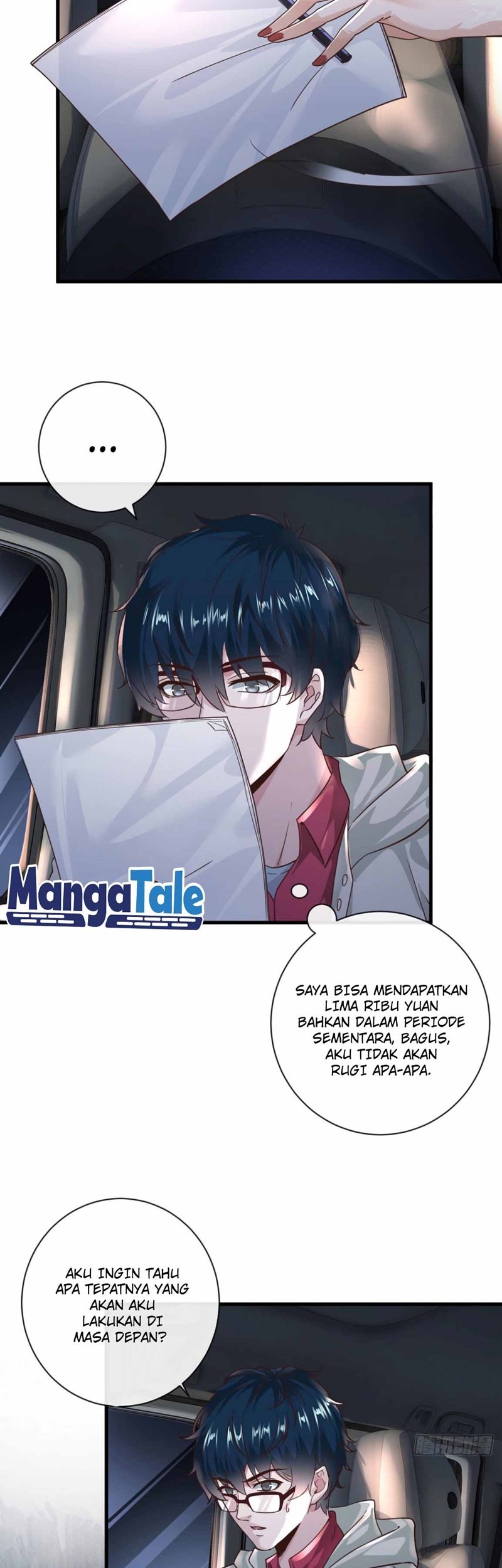 Since The Red Moon Appeared Bab 07 halaman 46