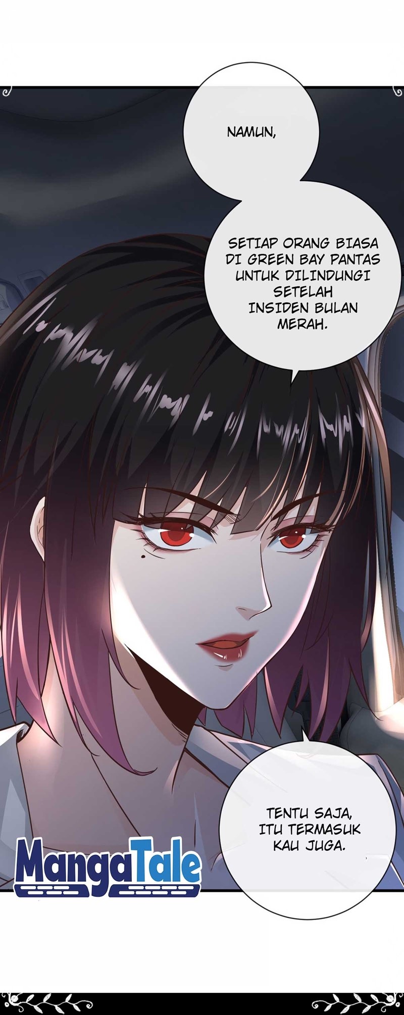 Since The Red Moon Appeared Bab 07 halaman 49