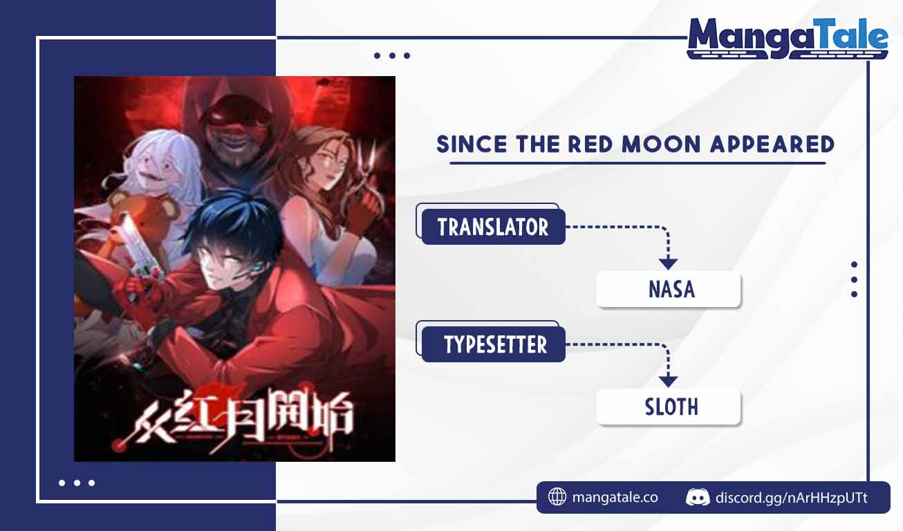 Since The Red Moon Appeared Bab 08 halaman 1
