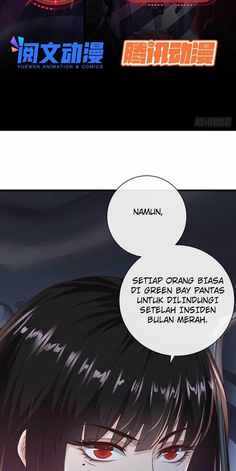 Since The Red Moon Appeared Bab 08 halaman 3