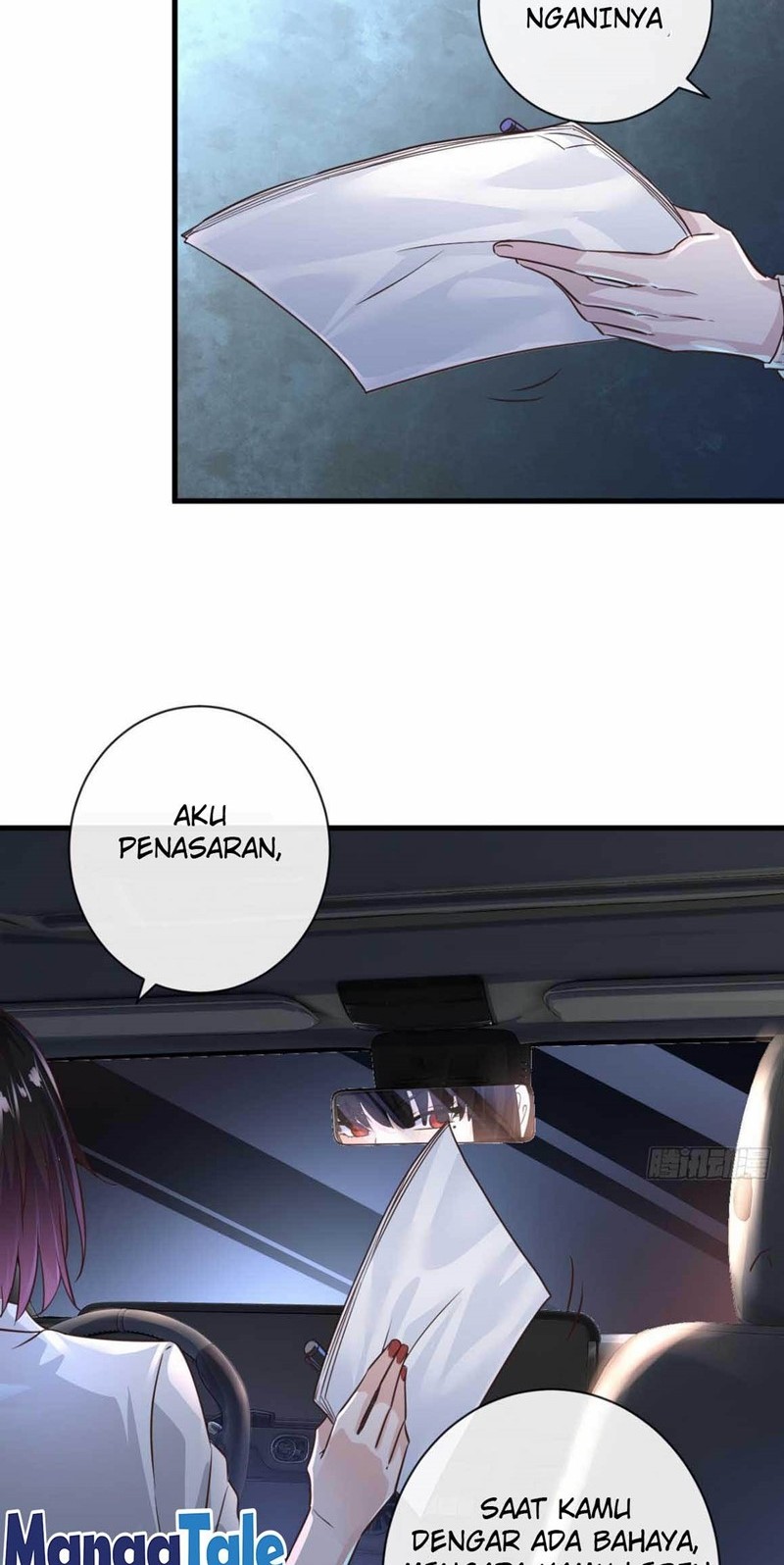 Since The Red Moon Appeared Bab 08 halaman 5