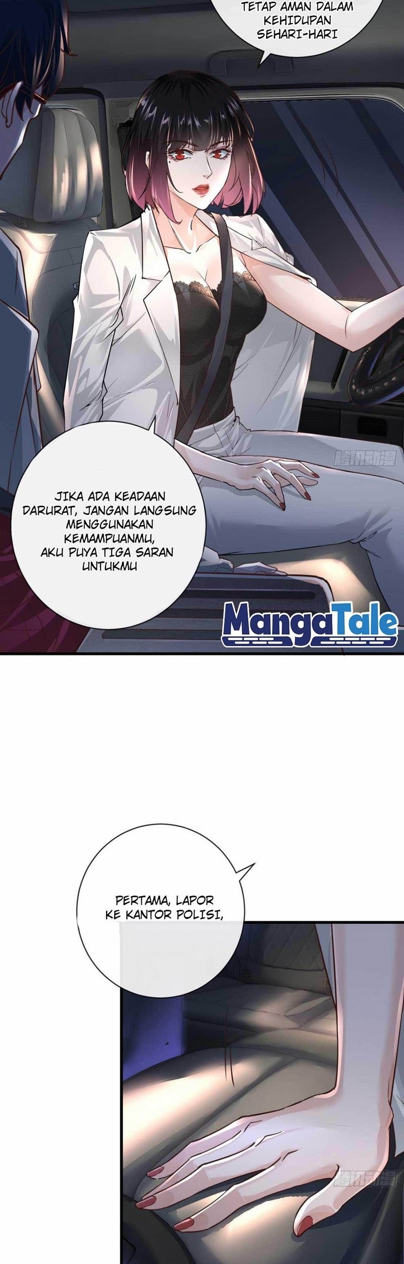 Since The Red Moon Appeared Bab 08 halaman 15