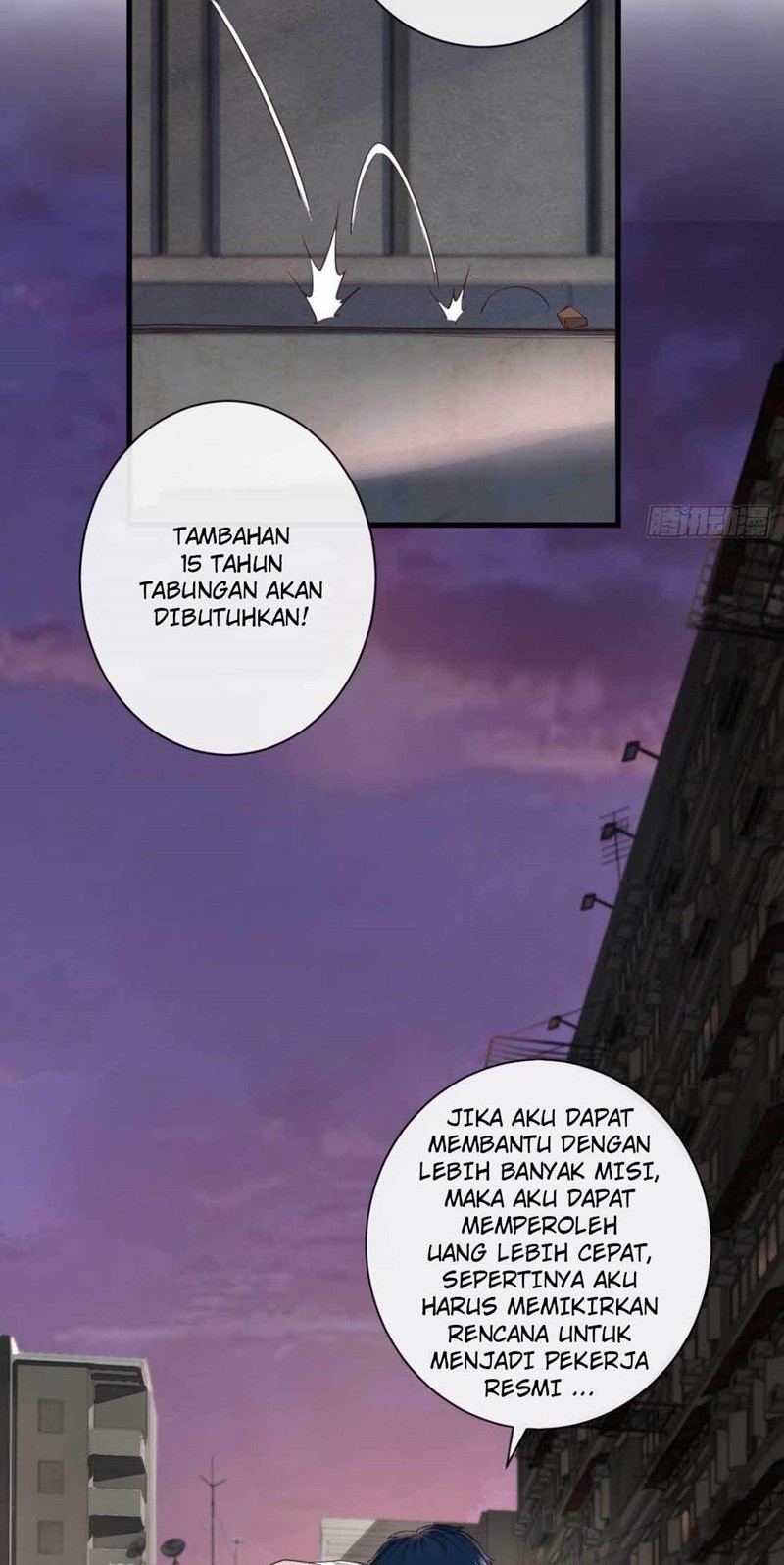 Since The Red Moon Appeared Bab 08 halaman 20