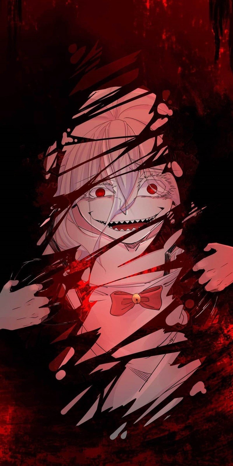Since The Red Moon Appeared Bab 08 halaman 37